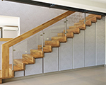 Construction et protection de vos escaliers par Escaliers Maisons à Heauville